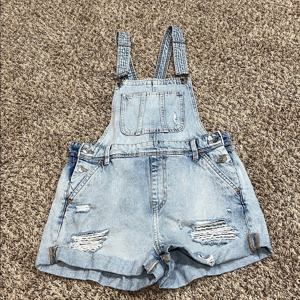 H&M DIVIDED Overalls - Picture 2 of 6